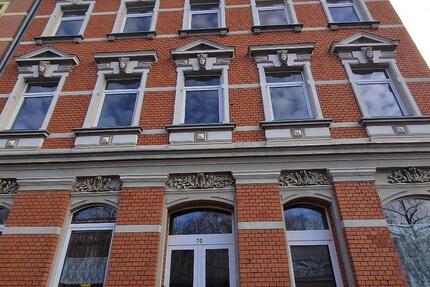 Wohnung Plauen Bahnhofsvorstadt - 2 Zimmer, 65 m&sup2;, 358&euro; | Angebot:24875887