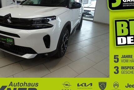 Citroen C5 Aircross 59.318 km 14.690 &euro; Hof 95032