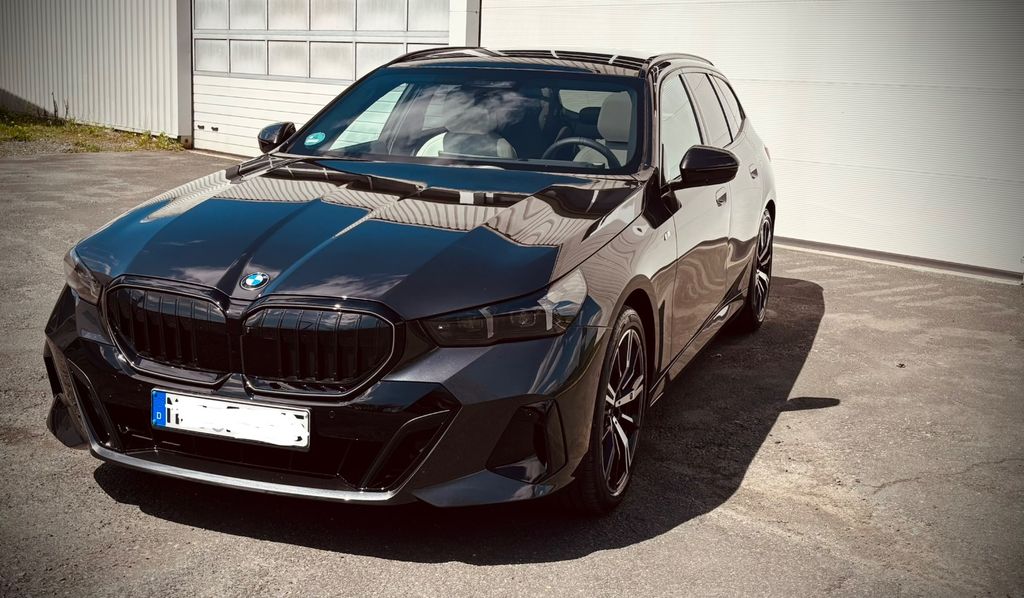 BMW 540 21.000 km 66.500 &euro; Hof 95032
