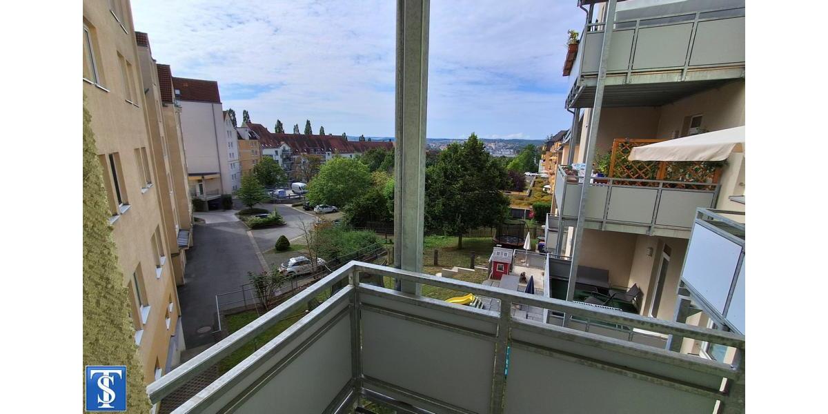 Etagenwohnung Plauen Alt Chrieschwitz - 4 Zimmer, 100 m&sup2;, 580&euro; | Angebot:25569428