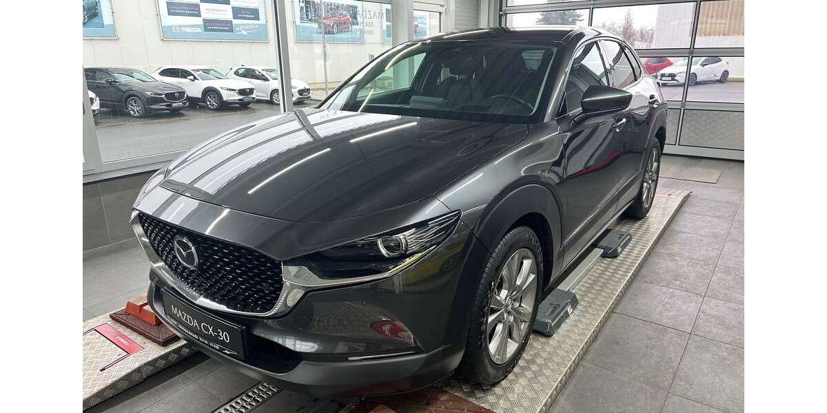 Mazda CX-30 30.708 km 21.450 &euro; Heinsdorfergrund 08468
