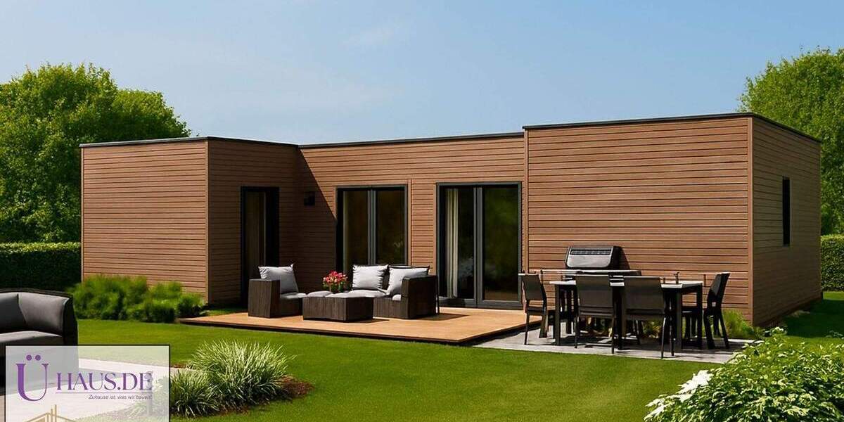 Bungalow Hof Innenstadt - 3 Zimmer, 54 m&sup2;, 220.000&euro; | Angebot:25728640