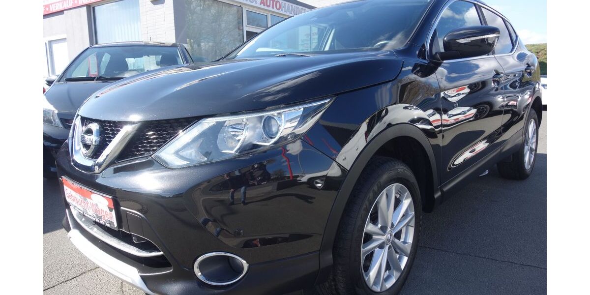 Nissan Qashqai 159.000 km 7.990 &euro; Hof 95030