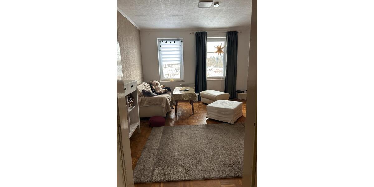 Etagenwohnung Reichenbach im Vogtland Obermylau - 3 Zimmer, 69 m&sup2;, 483&euro; | Angebot:23682691