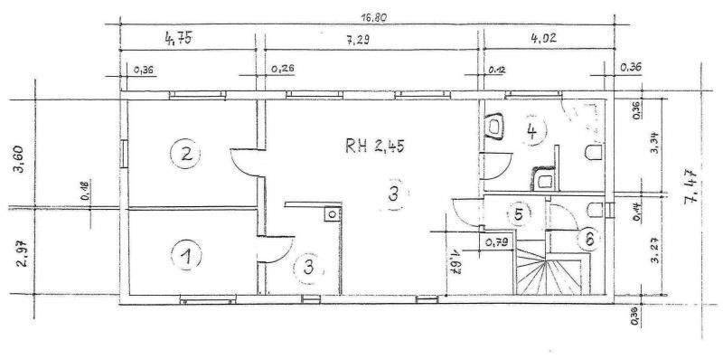 Einfamilienhaus Plauen Reusa - 4 Zimmer, 130 m&sup2;, 199.000&euro; | Angebot:25691980