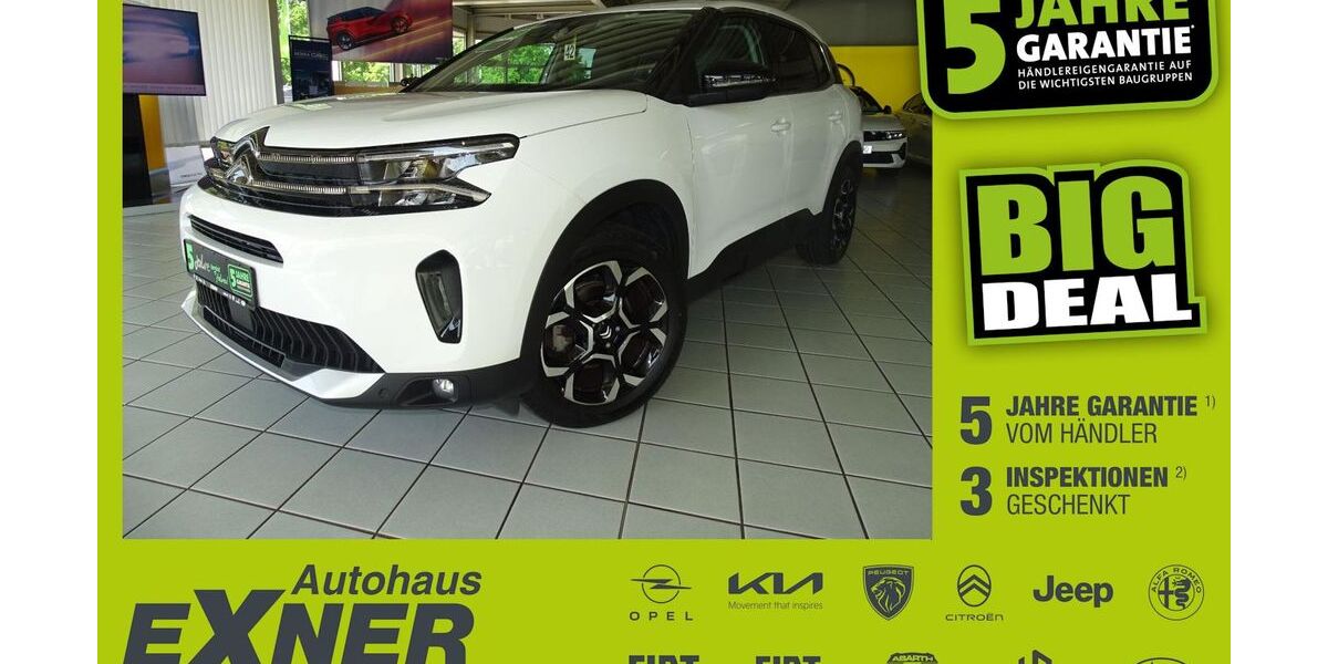 Citroen C5 Aircross 16.417 km 17.390 &euro; Hof 95032