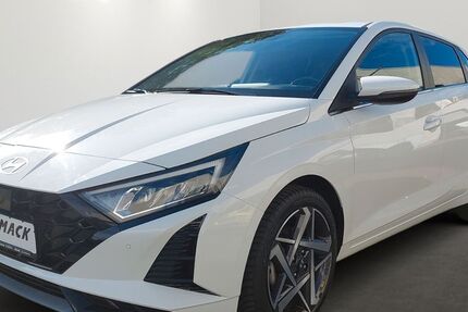 Hyundai i20 19.000 km 17.990 &euro; Plauen 08529