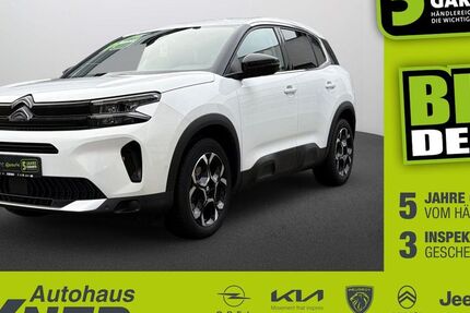 Citroen C5 Aircross 20.222 km 17.490 &euro; Hof 95032