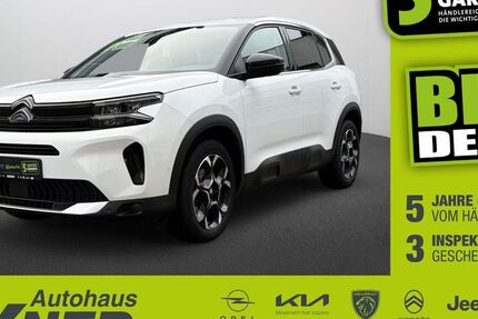 Citroen C5 Aircross 20.222 km 18.900 &euro; Hof 95032