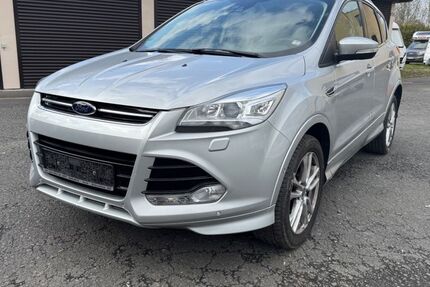 Ford Kuga 156.774 km 12.490 &euro; Netzschkau 08491