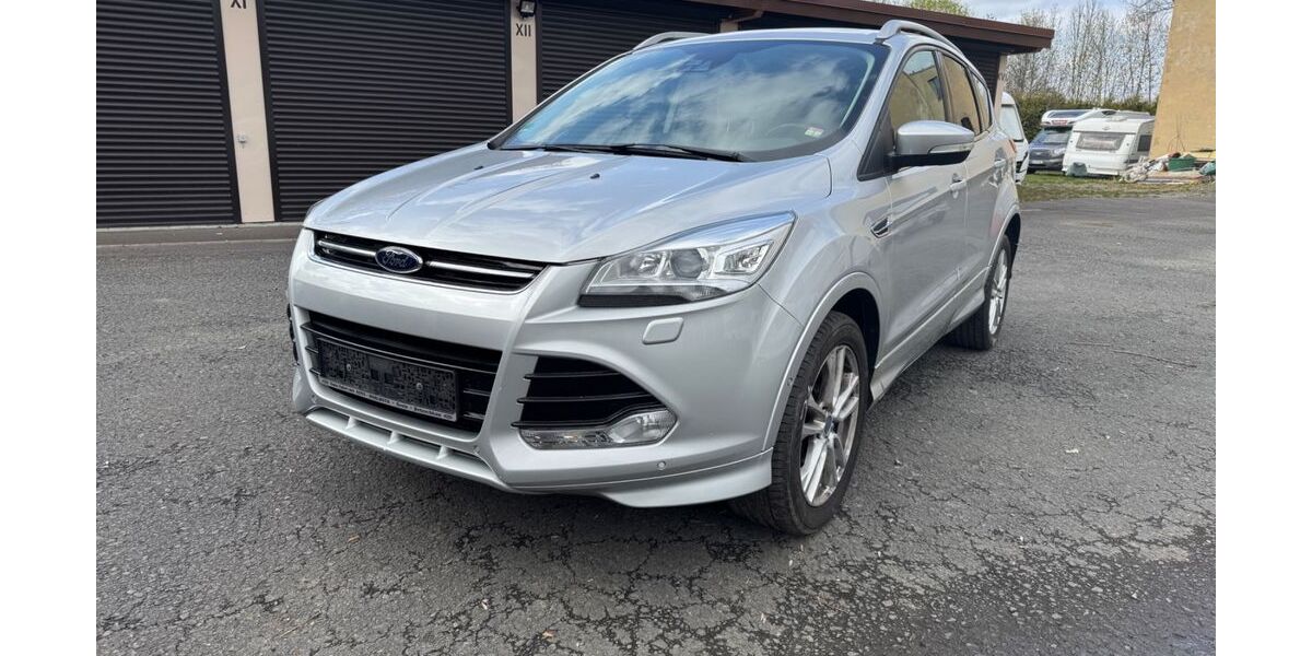 Ford Kuga 156.774 km 14.490 &euro; Netzschkau 08491