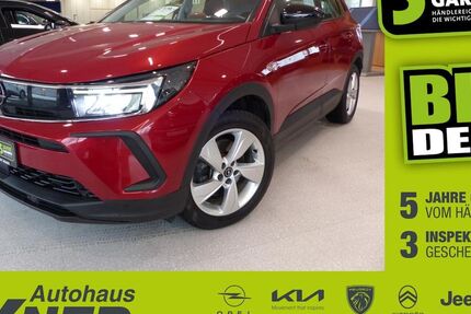 Opel Grandland (X) 60.302 km 21.990 &euro; Hof 95032