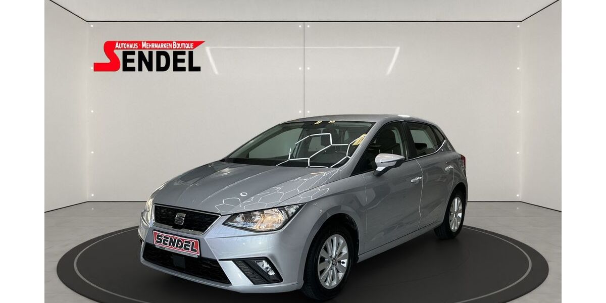 Seat Ibiza 55.271 km 11.400 &euro; Hof 95030
