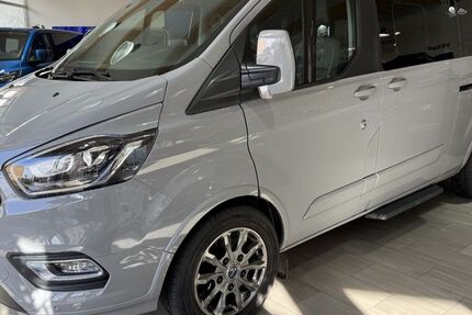 Ford Tourneo Custom 74.000 km 38.490 &euro; Plauen 08525