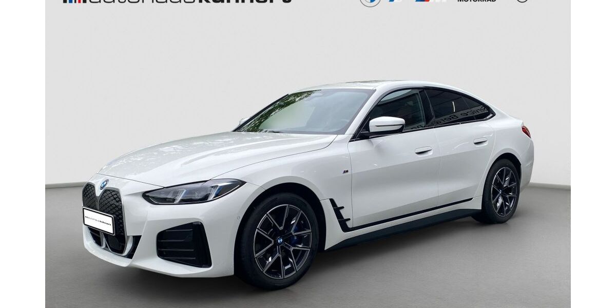 BMW i4 23.094 km 51.885 &euro; Plauen 08525