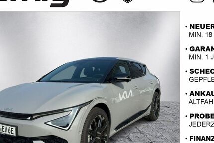 Kia EV6 7.895 km 49.750 &euro; Plauen 08527