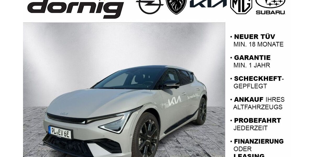 Kia EV6 7.895 km 49.750 &euro; Plauen 08527