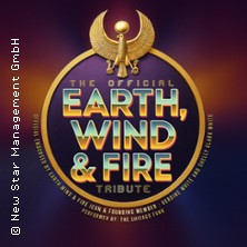 The Official Earth Wind & Fire Tribute Band 26.03.2027 Metropol Theater Bremen