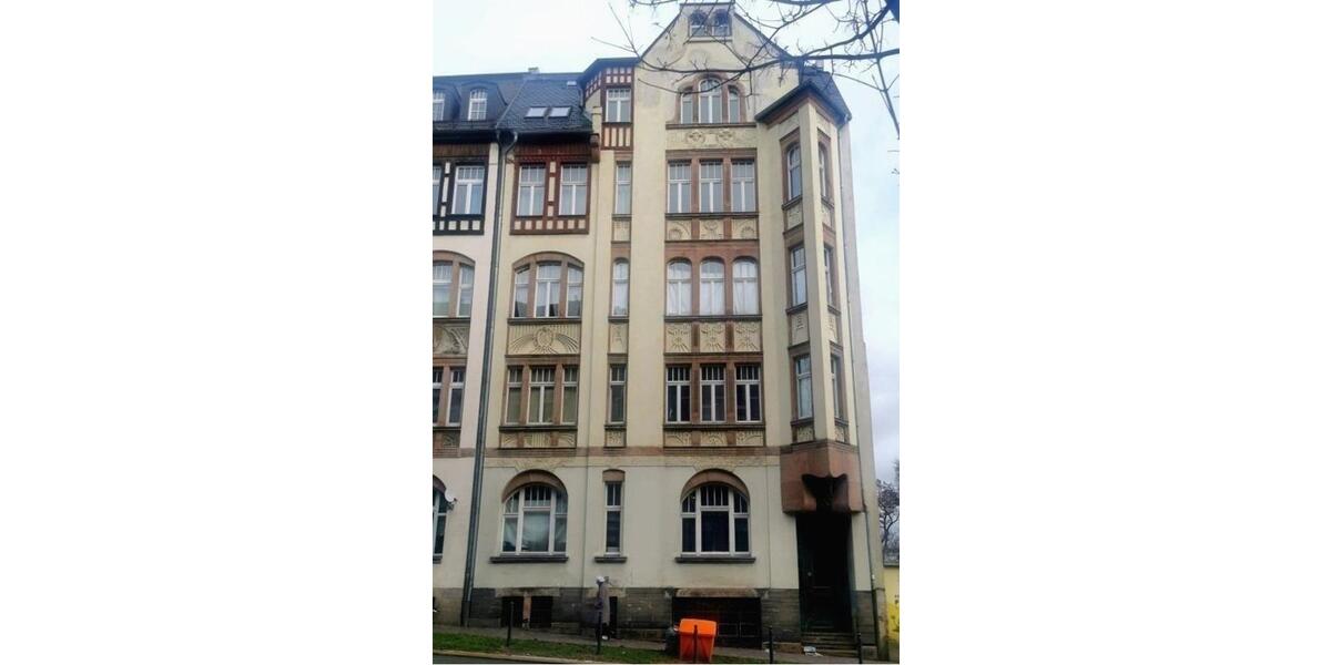Erdgeschoßwohnung Plauen Bahnhofsvorstadt - 3 Zimmer, 97 m&sup2;, 400&euro; | Angebot:21936523