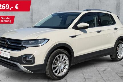 VW T-Cross 30.000 km 20.980 &euro; Hof 95030