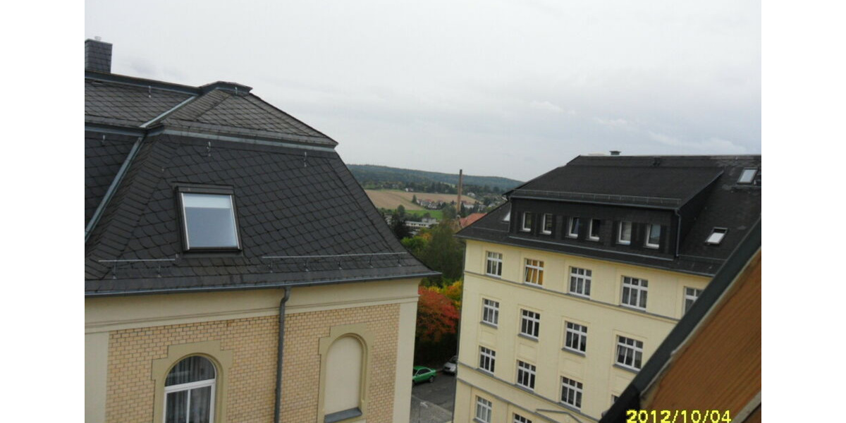 Dachgeschoßwohnung Plauen - 3 Zimmer, 72 m&sup2;, 290&euro; | Angebot:25871919