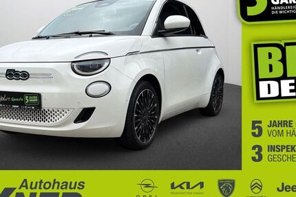 Fiat 500e 40.438 km 23.900 &euro; Hof 95032