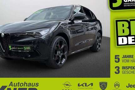 Alfa Romeo Stelvio 35.161 km 43.900 &euro; Plauen 08529