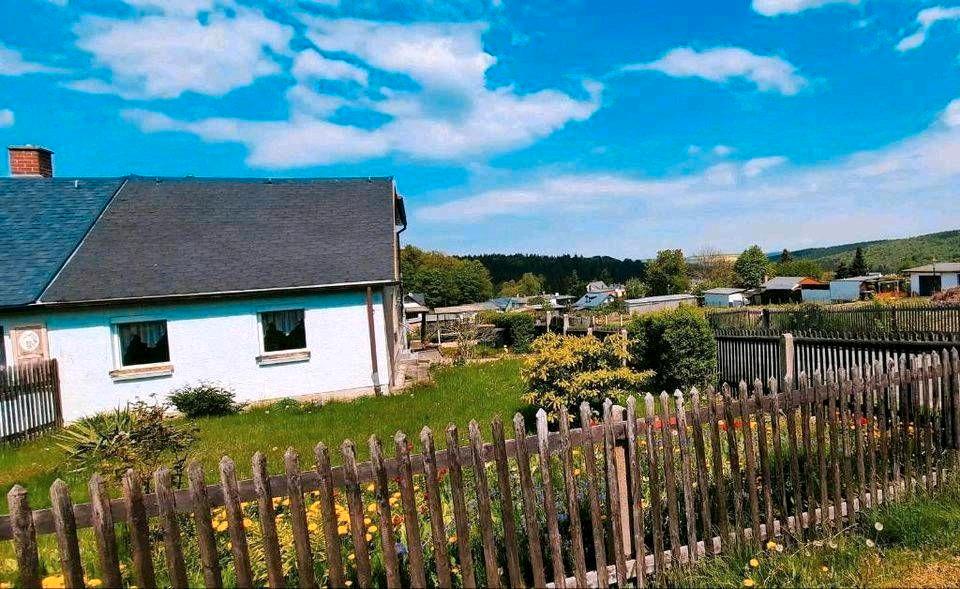 Doppelhaushälfte Rodewisch - 5 Zimmer, 100 m&sup2;, 120.000&euro; | Angebot:26882219