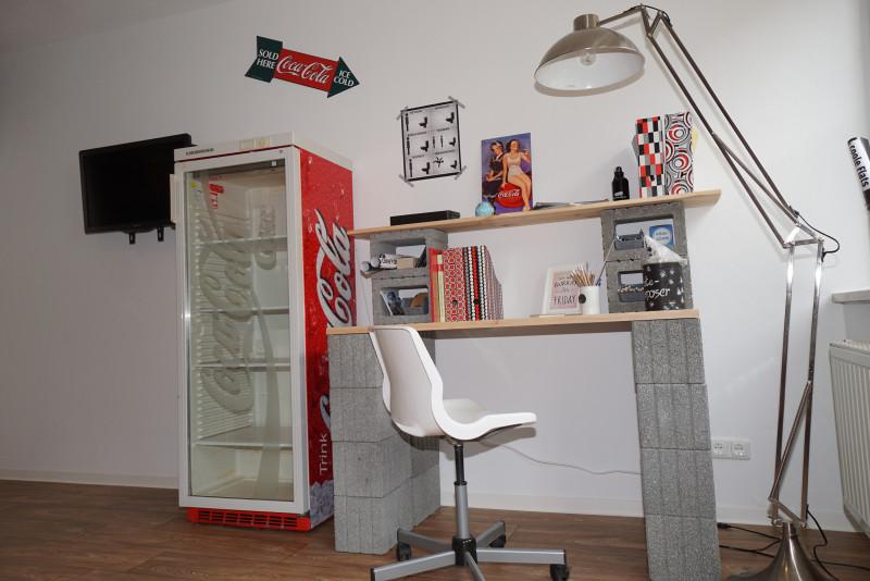 Etagenwohnung Plauen - 1 Zimmer, 21 m&sup2;, 175&euro; | Angebot:24175164