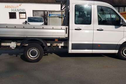 VW Crafter 246.000 km 14.274 &euro; Tirpersdorf 08606
