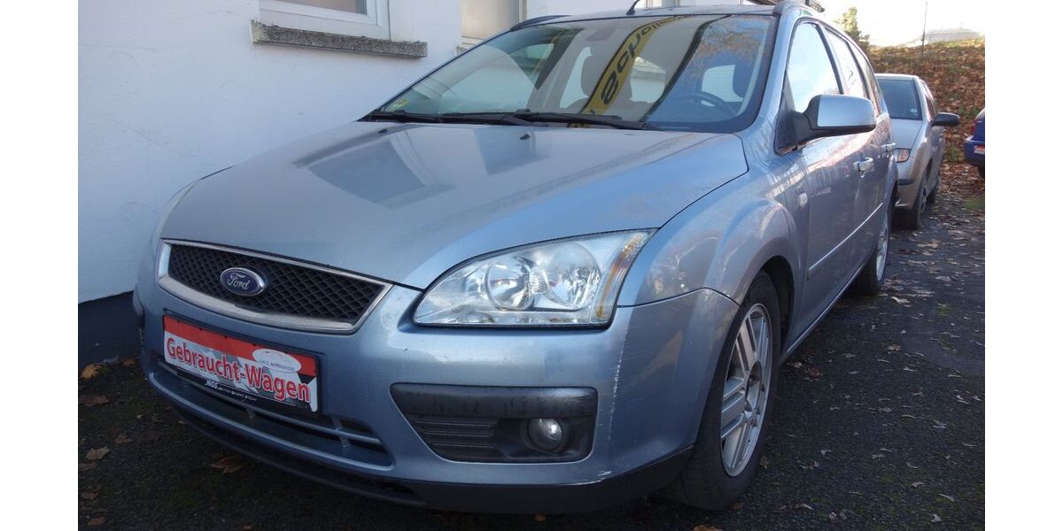 Ford Focus 377.000 km 850 &euro; Hof 95030