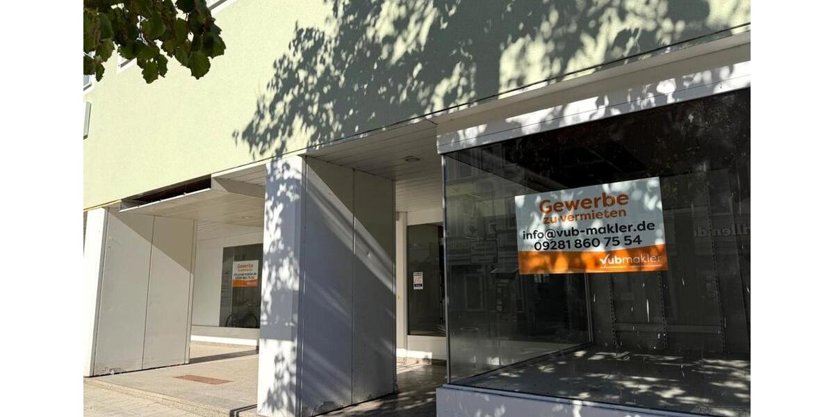 Gewerbeobjekt Hof Altstadt - 3.500&euro; | Angebot:18268887
