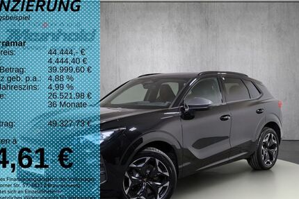 Cupra Terramar 1.010 km 44.444 &euro; Auerbach/Rebesgrün 08209
