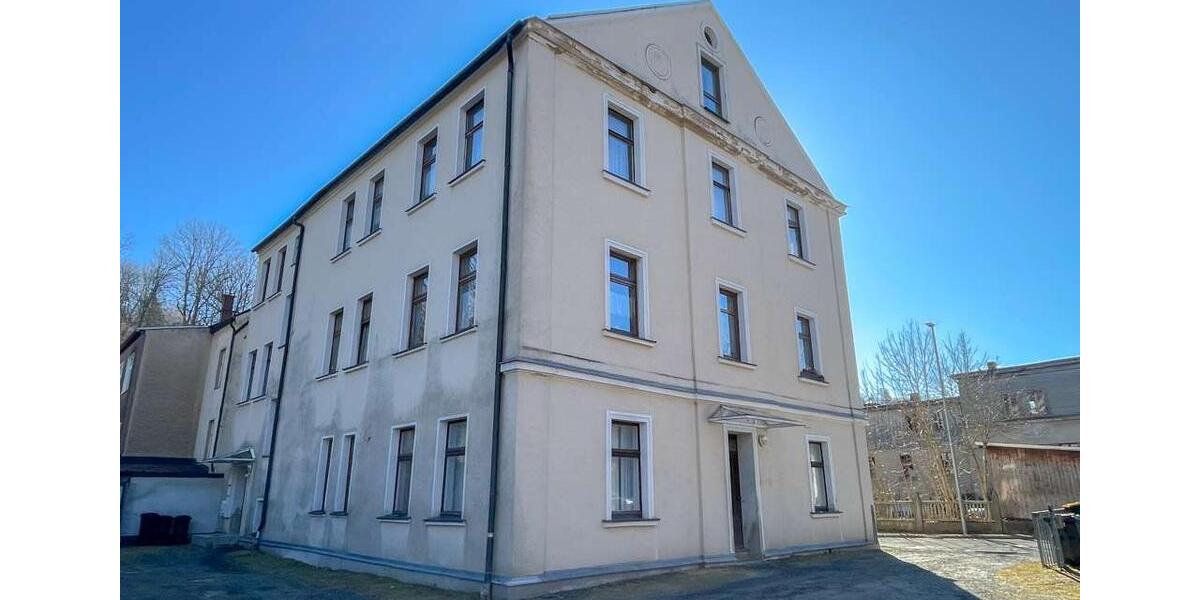Etagenwohnung Klingenthal - 2 Zimmer, 75 m&sup2;, 350&euro; | Angebot:25178415