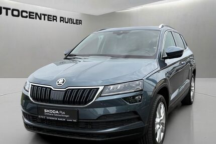 Skoda Karoq 77.774 km 20.990 &euro; Zeulenroda-Triebes 07937