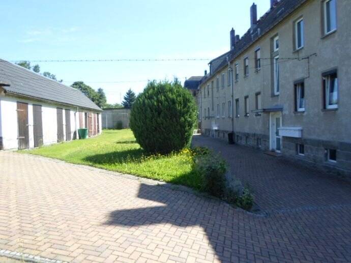 Etagenwohnung Treuen - 3 Zimmer, 57 m&sup2;, 25.900&euro; | Angebot:26731091