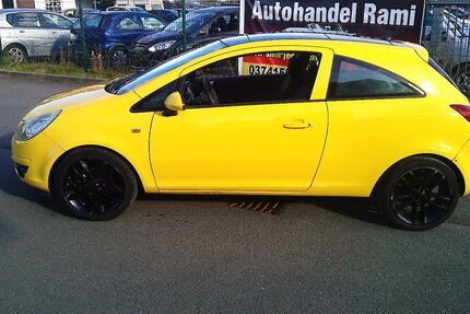 Opel Corsa 236.000 km 1.100 &euro; Plauen 08523