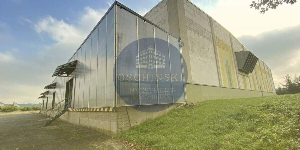 Gewerbeobjekt Zeulenroda-Triebes Triebes - 1.650.000&euro; | Angebot:25678689