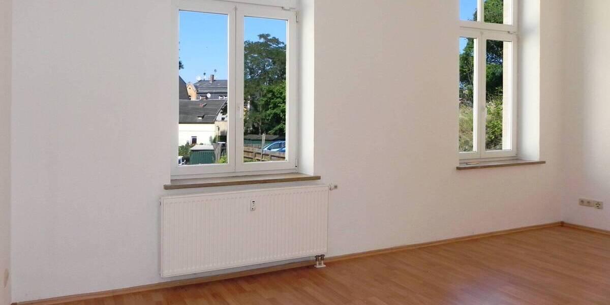 Etagenwohnung Greiz - 3 Zimmer, 73 m&sup2;, 59.000&euro; | Angebot:25729320