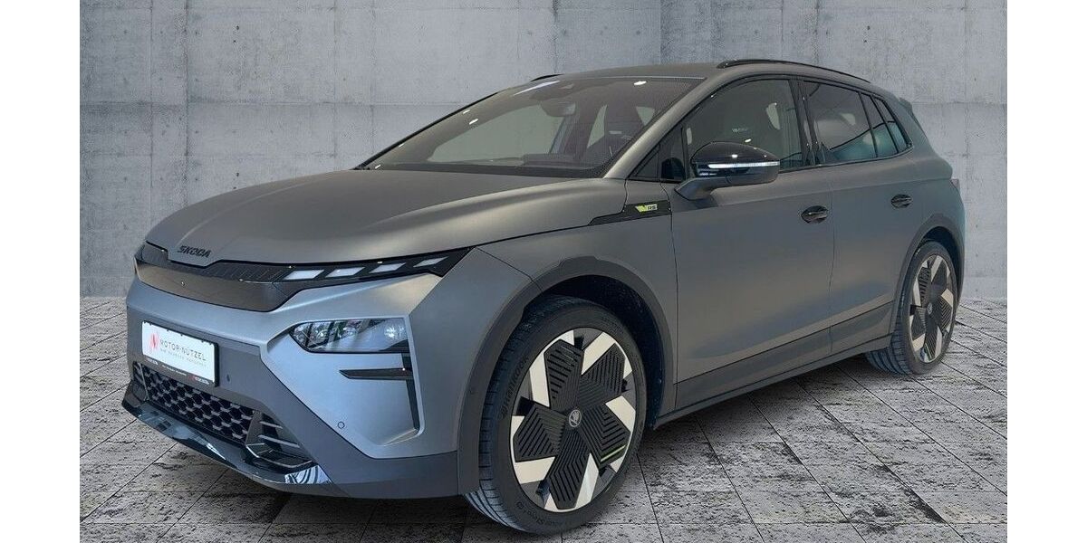 Skoda Elroq 6.200 km 52.970 &euro; Hof 95030