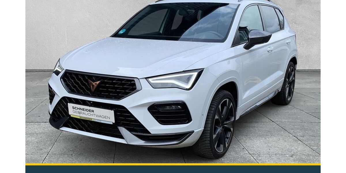 Cupra Ateca 19.950 km 37.990 &euro; Plauen 08527
