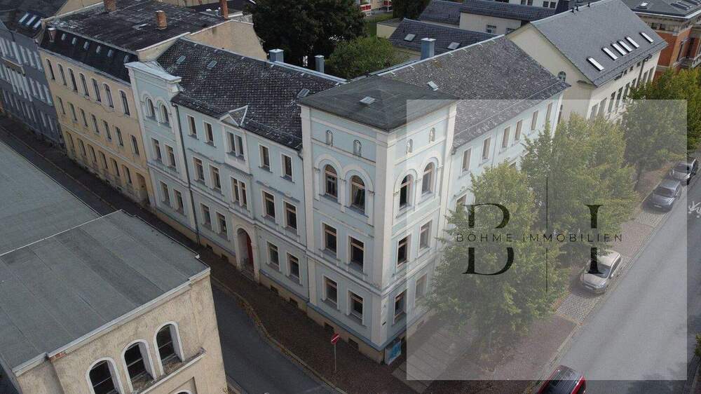 Mehrfamilienhaus, Wohnhaus Greiz - 2 Zimmer, 666 m&sup2;, 175.000&euro; | Angebot:25665719