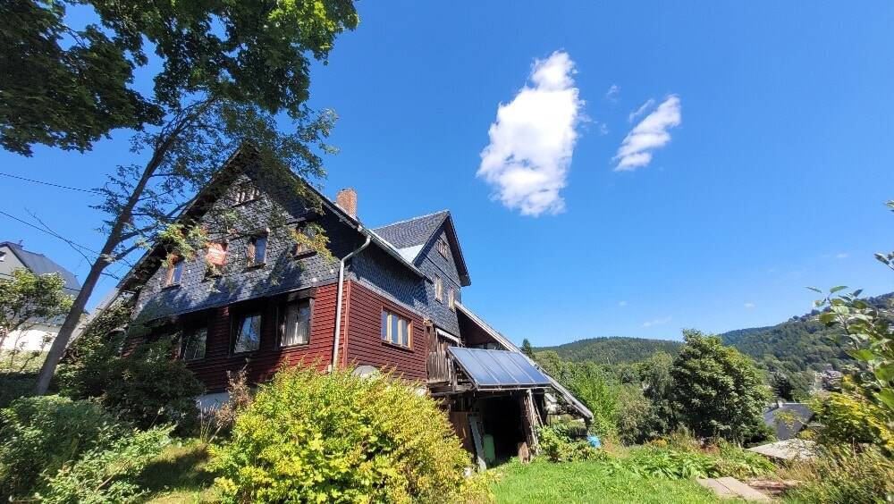 Mehrfamilienhaus, Wohnhaus Klingenthal Sachsenberg - 9 Zimmer, 233 m&sup2;, 159.000&euro; | Angebot:25820908