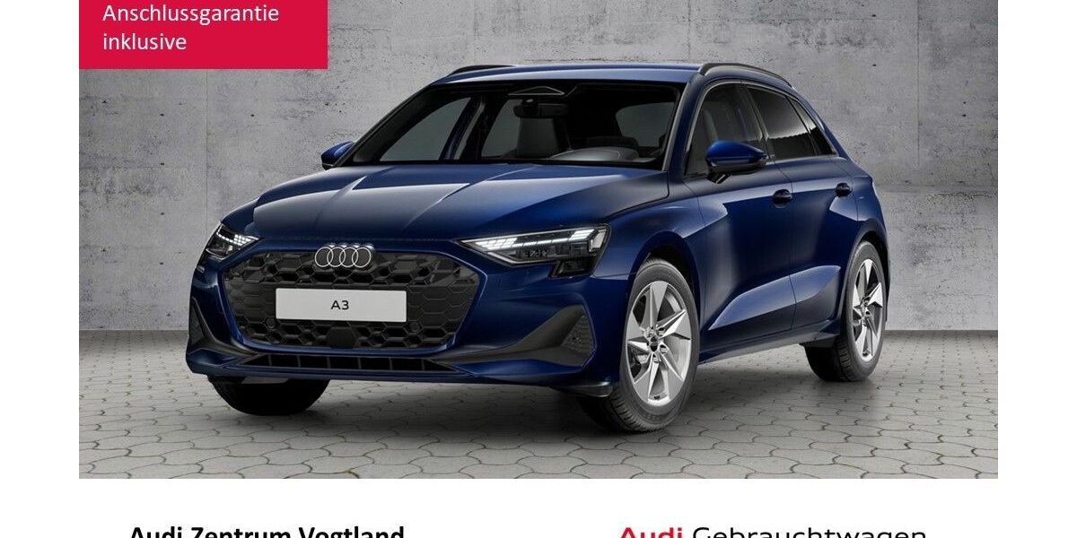 Audi A3 7.000 km 26.580 &euro; Plauen 08527