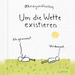 Fun Facts mit @Kriegundfreitag + Cartoon-Lesung