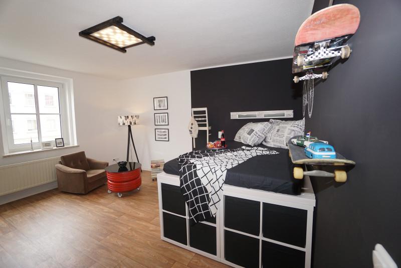 Etagenwohnung Plauen - 1 Zimmer, 21 m&sup2;, 175&euro; | Angebot:24175164
