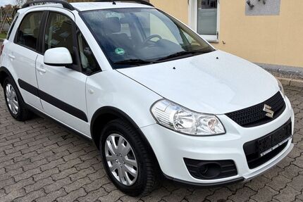 Suzuki SX4 79.000 km 7.700 &euro; Hof 95030