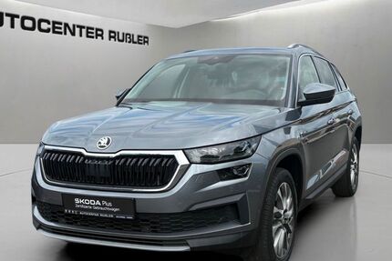 Skoda Kodiaq 60.999 km 27.990 &euro; Zeulenroda-Triebes 07937