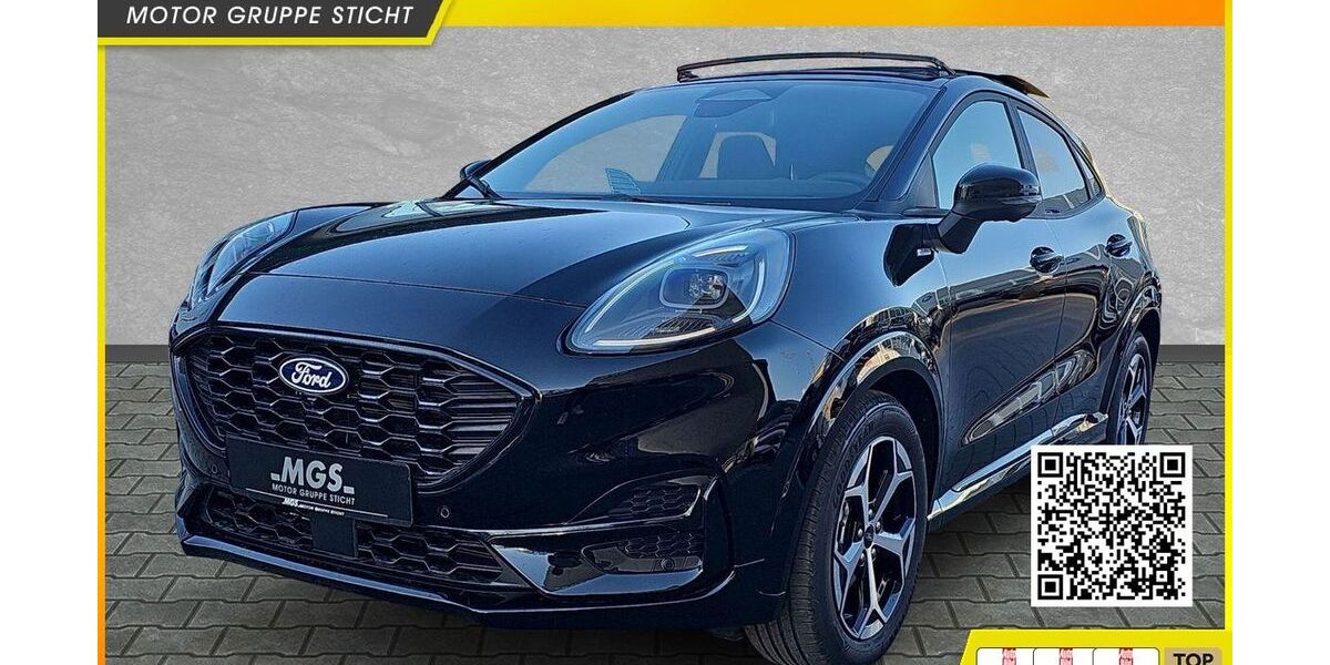 Ford Puma 12.000 km 27.690 &euro; Hof 95032