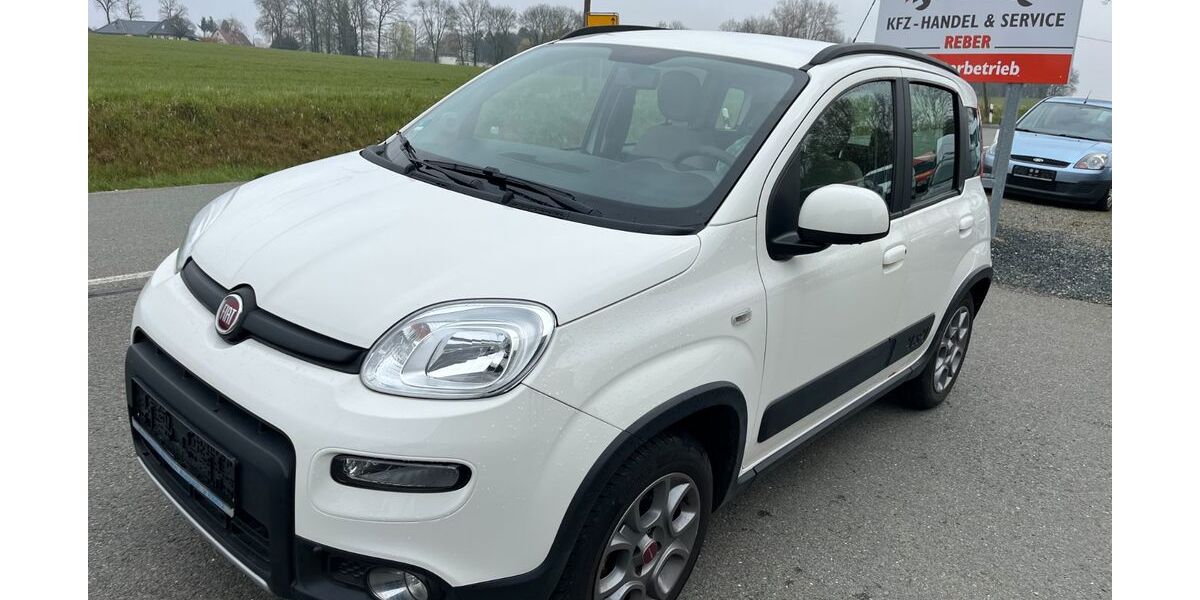 Fiat Panda 185.000 km 4.400 &euro; Reichenbach/Rotschau 08468